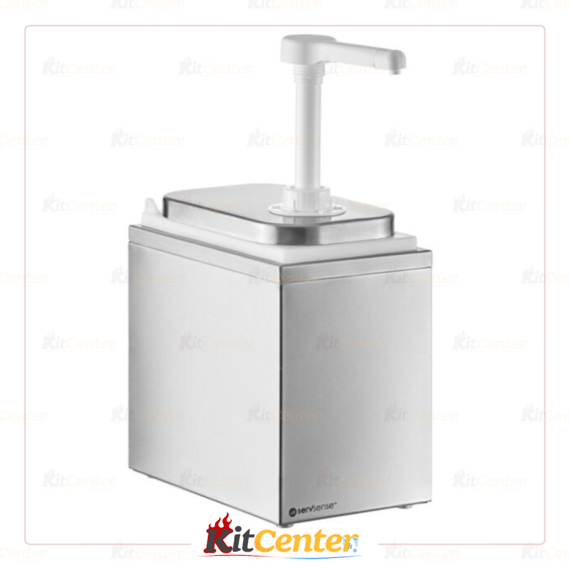 پمپ سس سرد تک مخزن استیل BEST مدل PFY-Q4