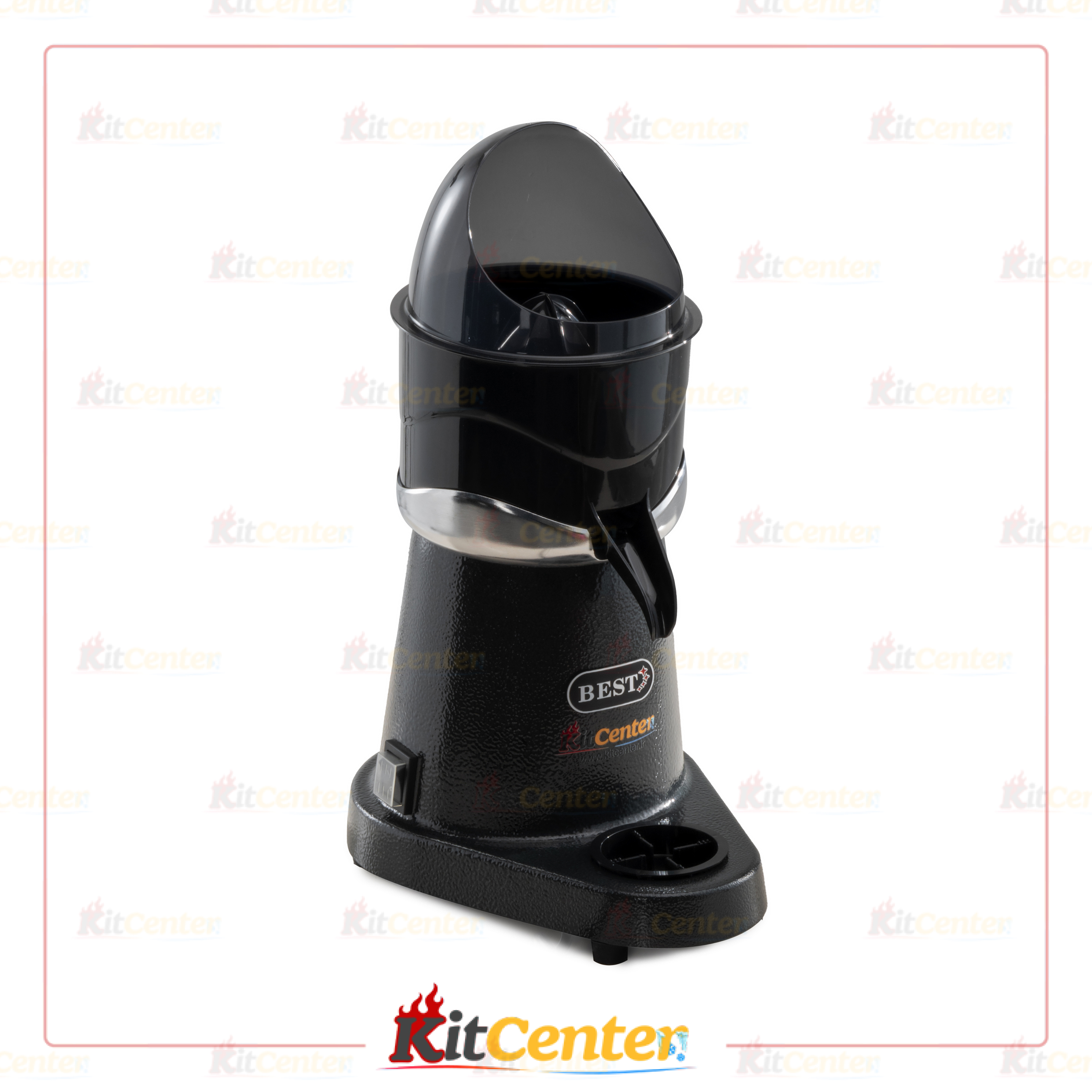 آب مرکبات گیر برقی BEST مدل CJ4 مشکی