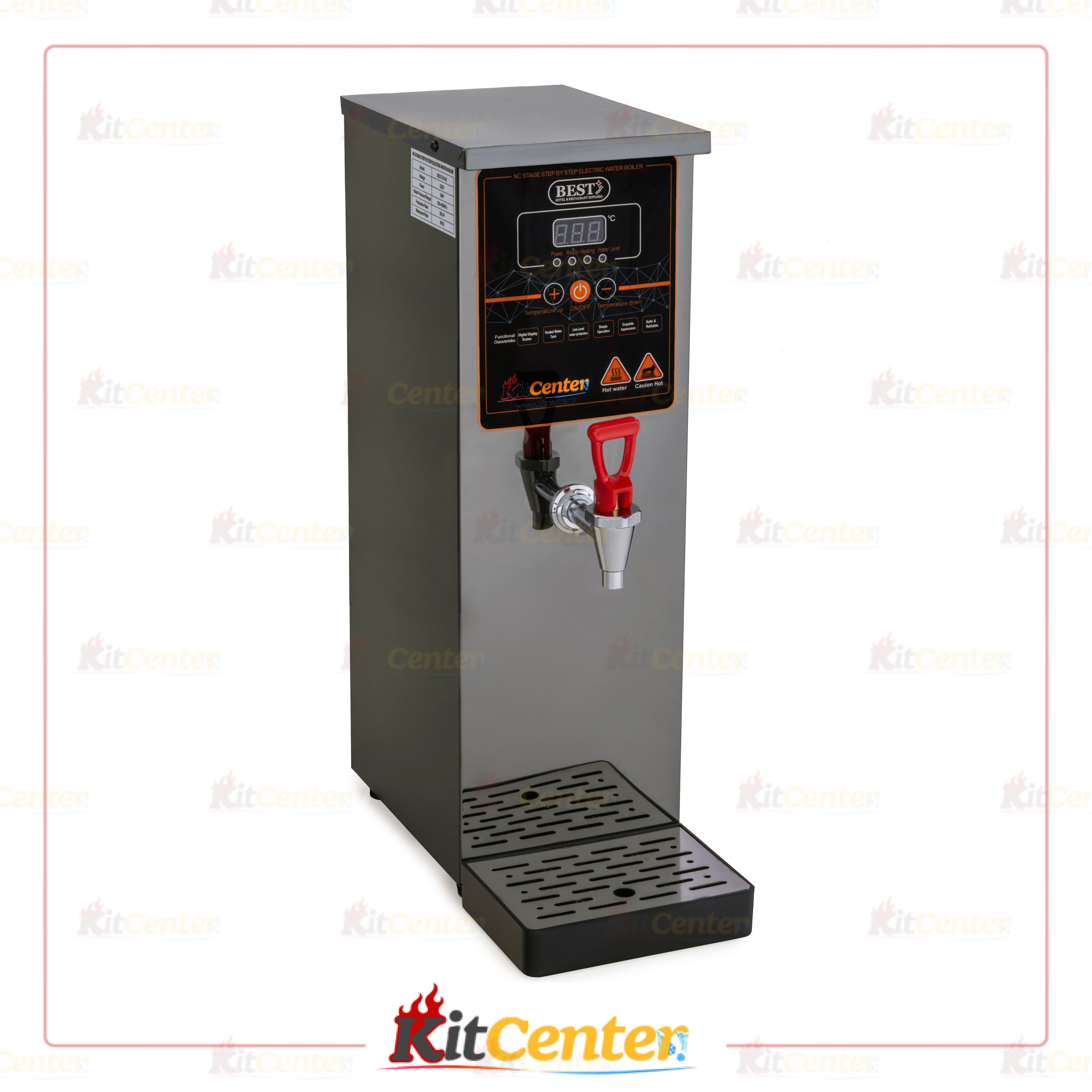بویلر آبجوش 10 لیتری BEST مدل B-10