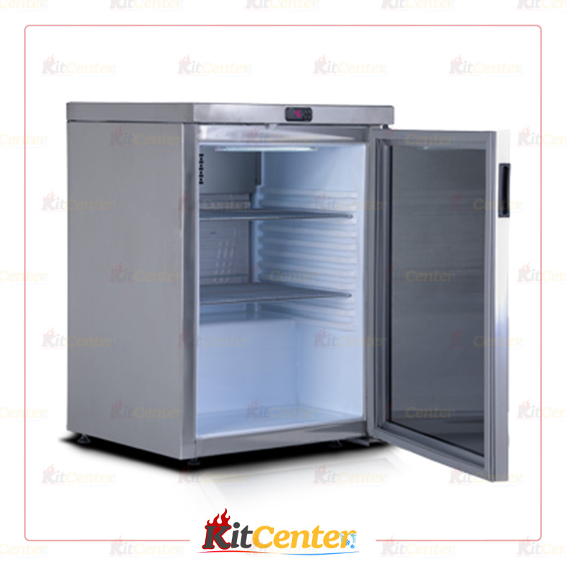 یخچال زیر کانتر داخل سفید Nicrum 