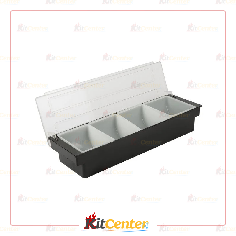 گارنیش باکس 4 خانه BEST 