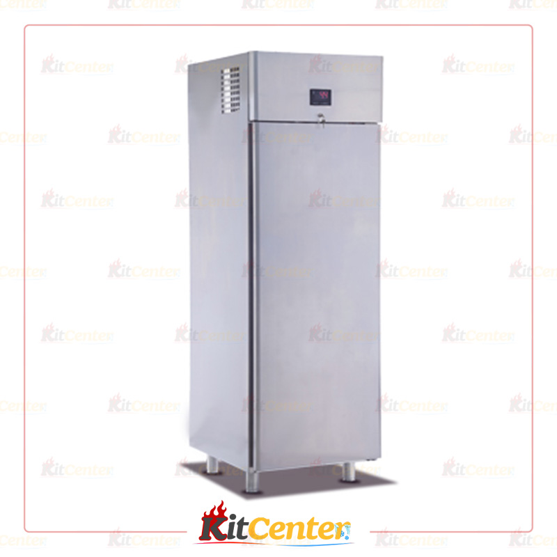 فریزر ایستاده تمام استیل Nicrum مدل SF2150
