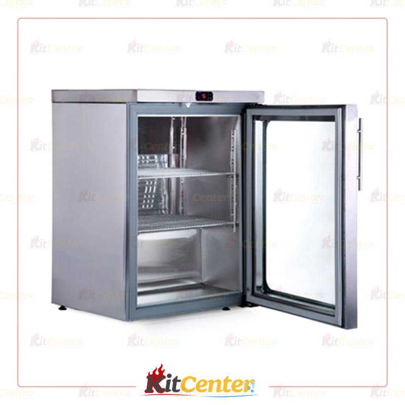 یخچال زیر کانتر داخل استیل Nicrum 