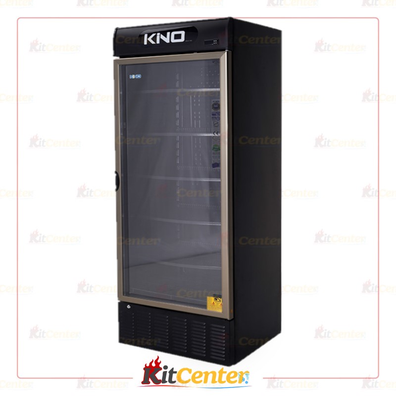 فریزر 80 سانت کافی شاپ KINO مدل KF800 BL