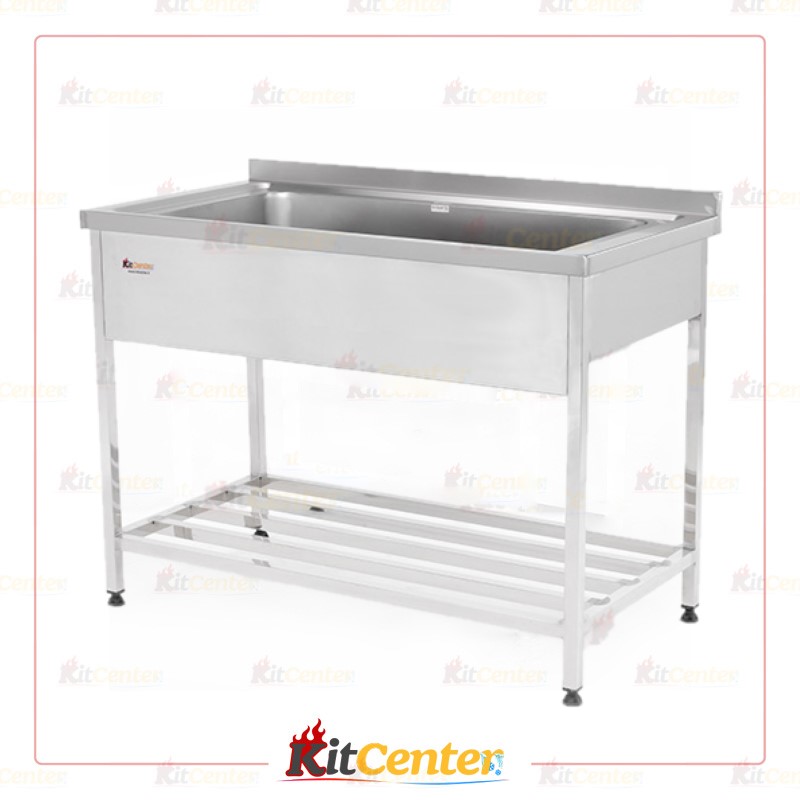 وان ظرفشويی صنعتی تک لگن پرسی سايز 65*120