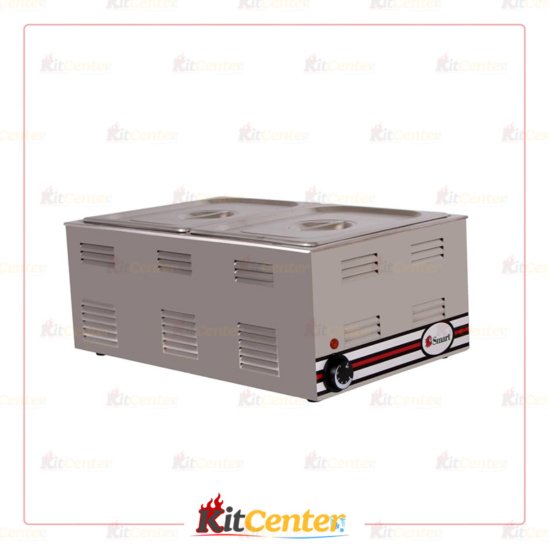 هات بن ماری دو لگن Smart سایز 1.2