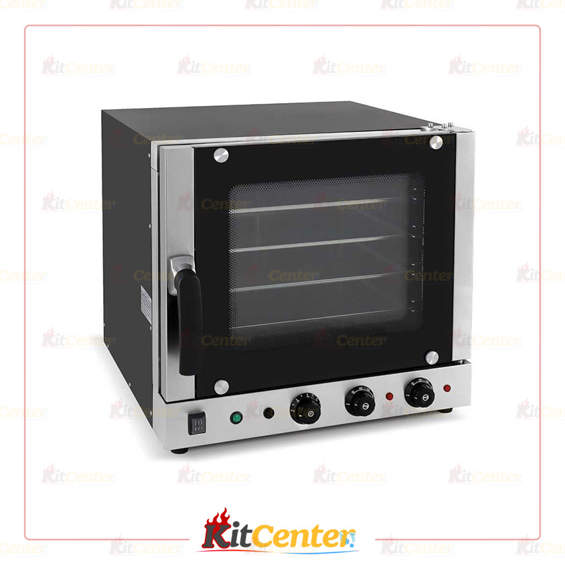 فر کانوکشن برقی 4 سینی STAR مدل HEO-07