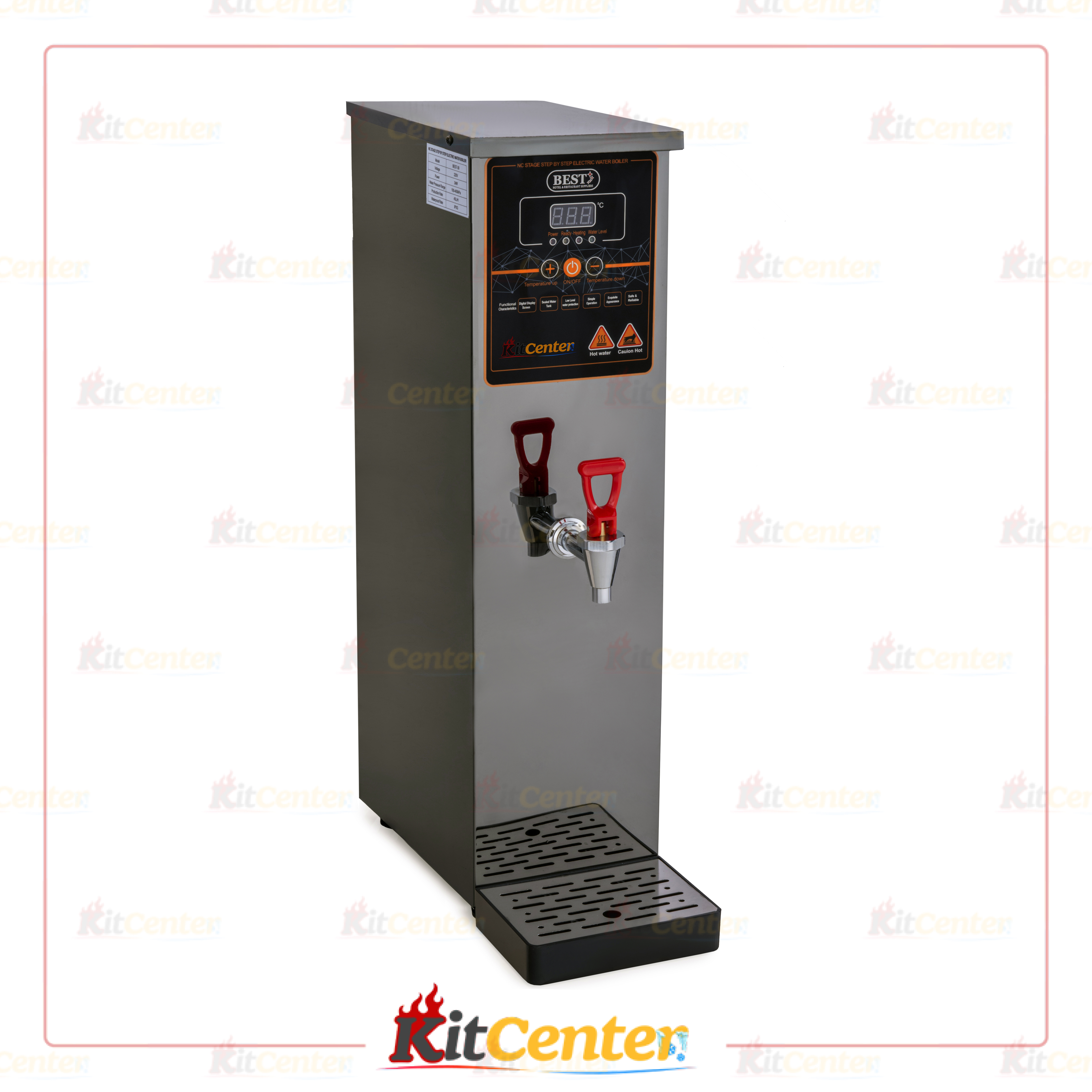 بویلر آبجوش 20 لیتری BEST مدل B-20