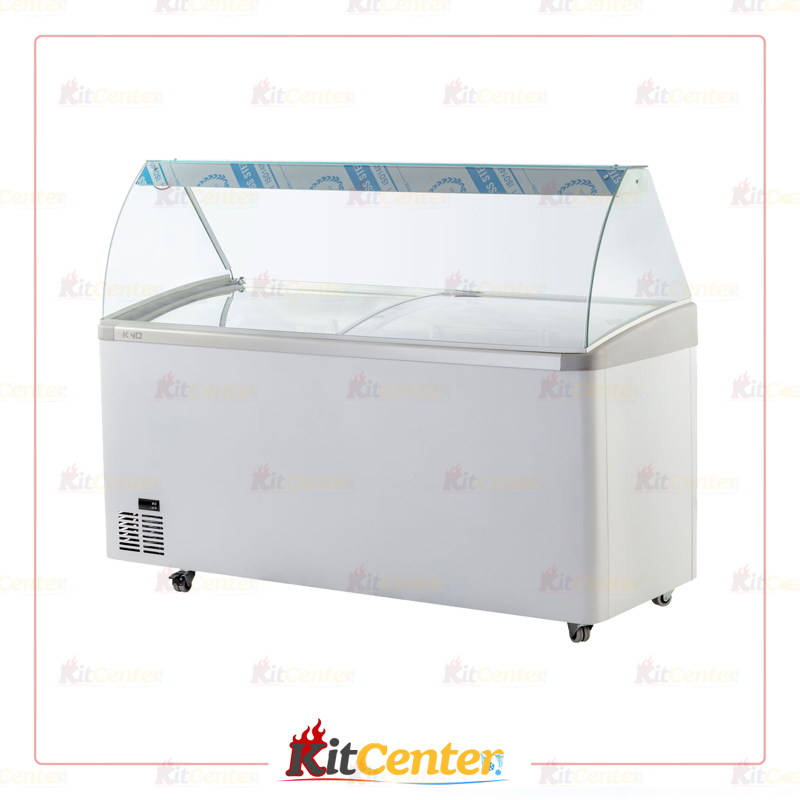 تاپینگ بستنی سایز 3 KINO مدل TP1675