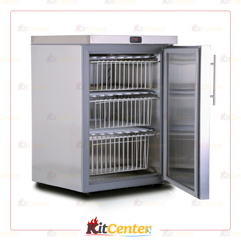 فریزر زیر کانتر داخل استیل Nicrum 