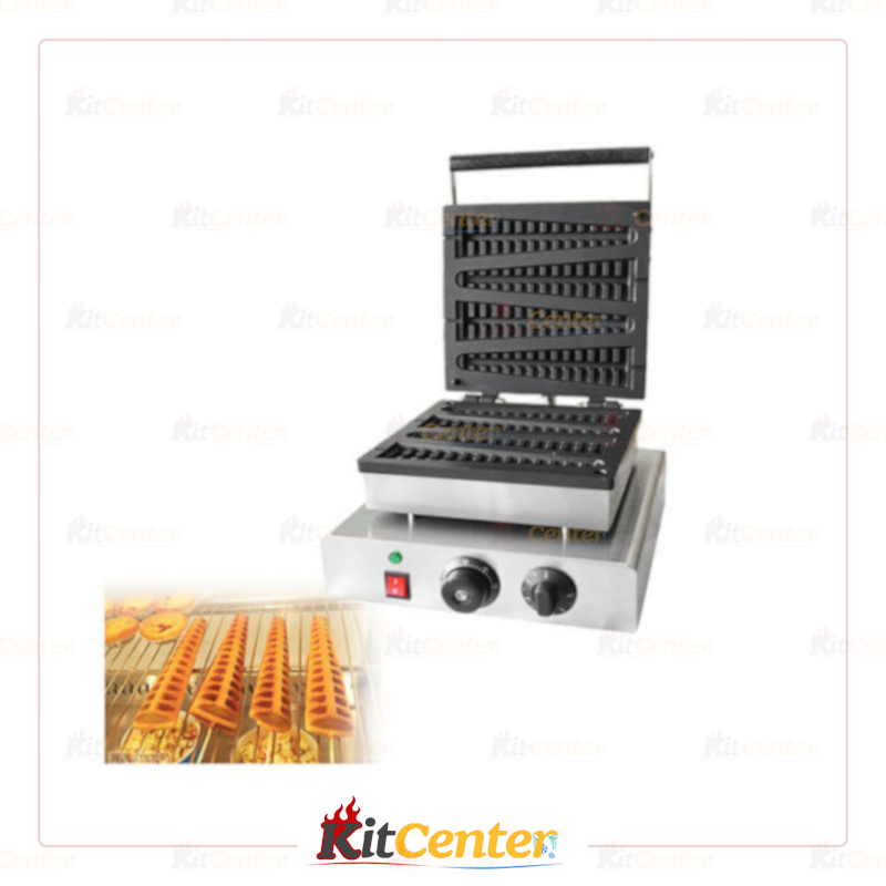 وافل ساز کاجی BEST مدل PFY-2208