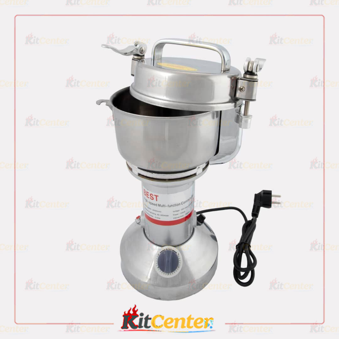آسیاب عطاری 350 گرمی BEST مدل PT-317