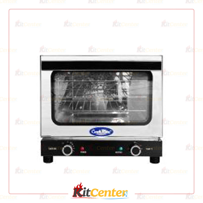 فر کانوکشن برقی 4 سینی Cook Rite مدل CTCO-50