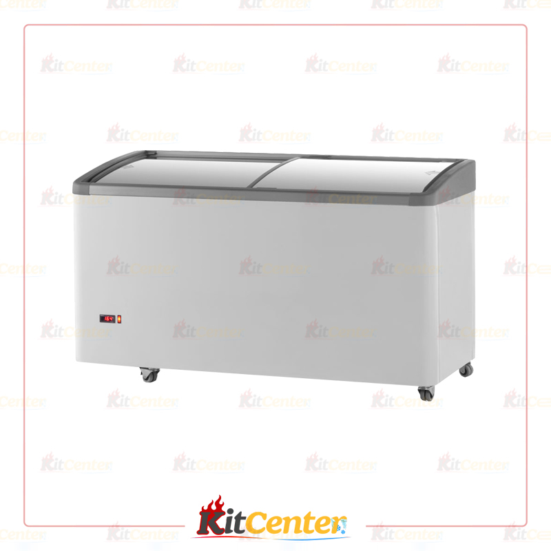 فریزر صندوقی سایز 2 KINO مدل CF1465