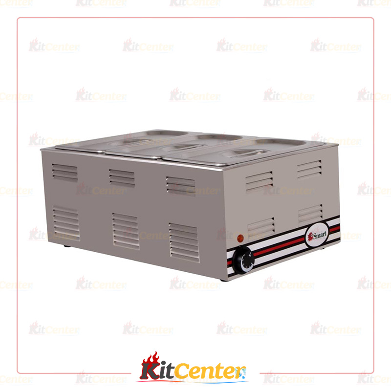 هات بن ماری سه لگن Smart سایز 1.3