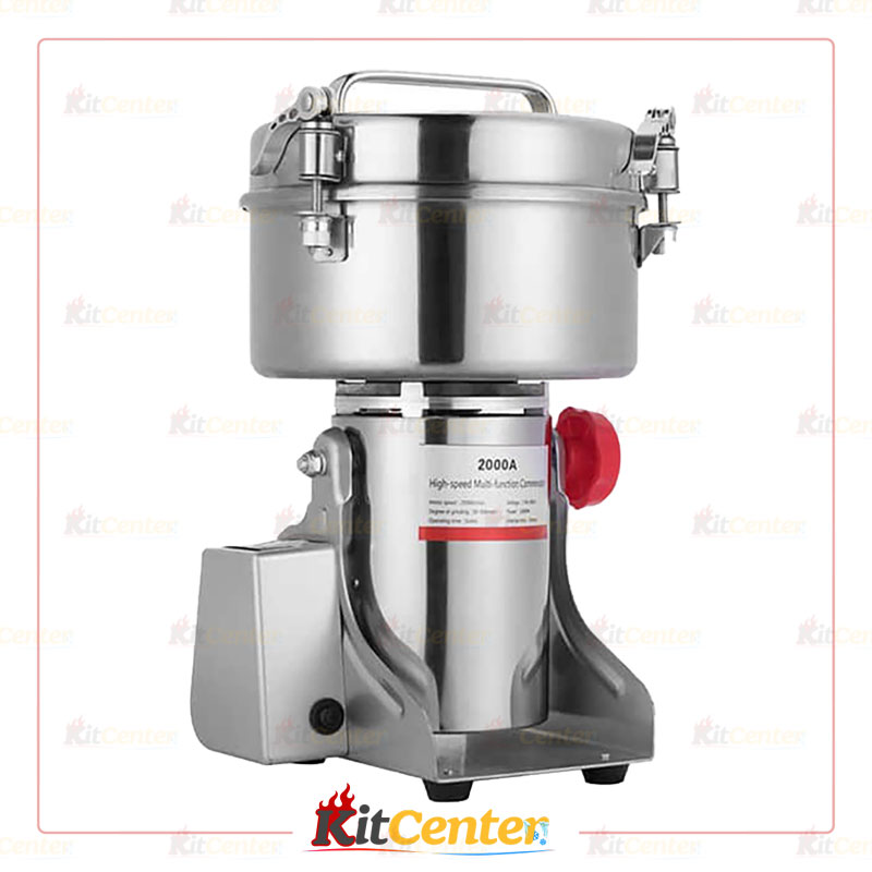 آسیاب عطاری 2000 گرمی BEST مدل PT-320