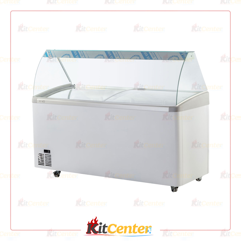 تاپینگ بستنی سایز 1 KINO مدل TP1255