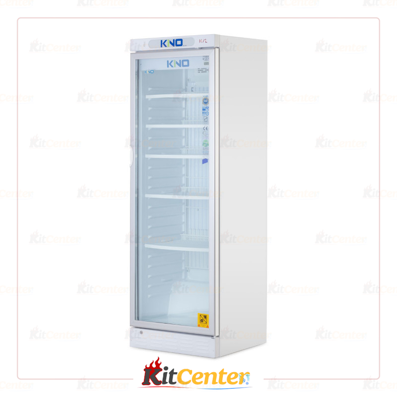 یخچال هوشمند(سیستم هشدار)داروخانه ای KINO مدل KR615DS