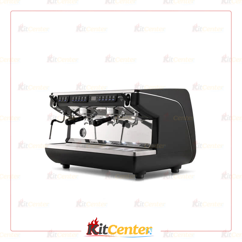 اسپرسو ساز سیمونلی مدل Simonelli Appia Life XT 2group (Black)