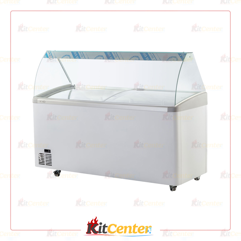 تاپینگ یخچالی سایز 2 KINO مدل TR1465