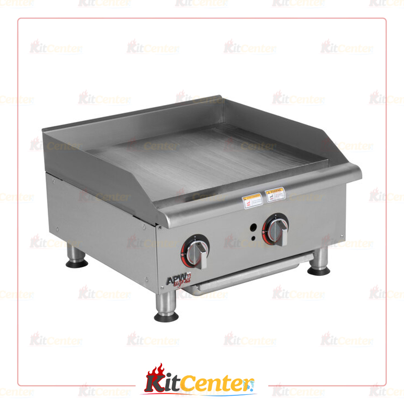گریل 60 سانتی روغنی APW Wyott